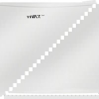 Congelator vertical VIVAX MFR-32E, 31 L, Clasa E, Termostat reglabil, Usa reversibila, Metal vopsit, 1 raft, Zgomot 41 dB, H 49.2 cm (Alb), Vivax
