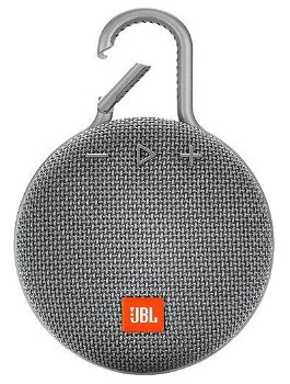 Boxa Portabila Bluetooth JBL Clip 3 IPX7 Gray