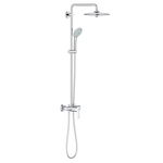 Coloana de dus Grohe Euphoria System 260 cu baterie crom, Grohe