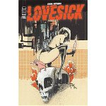 Lovesick 01 (of 7) Cover H - Mahfood, Image Comics