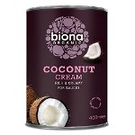 Crema de Cocos Cutie Bio 400ml Biona, 