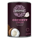 Crema de Cocos Cutie Bio 400ml Biona, 