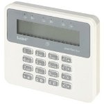 Tastatură alarmă wireless PRF-LCD-A2 ABAX2 Satel, SATEL