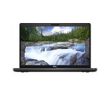 Laptop Dell Latitude 5501 (Procesor Intel® Core™ i5-9400H (8M Cache, 4.30 GHz), Coffee Lake, 15.6" FHD, 16GB, 512GB SSD, Intel® UHD Graphics 630, FPR, 4G, Linux, Negru)