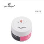 COVER COLOR GEL FSM 023- FRENCH WHITE 8gr - CC-023-W - Everin.ro, FSM