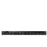 NAS ASUSTOR AS6204RD NAS - 1U Rack, 4-bay + Rail Kit for 1U/2U Rack-Mount