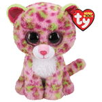 Plus Ty 24cm Leopard Roz, Plus 24cm