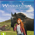 Windstorm Start Of A Great Friendship PS4