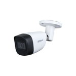Camera de supraveghere HDCVI 2MP, Smart Dual Light 20 m, microfon incorporat, 2.8mm Dahua HAC-HFW1200CM-IL-A-0280B-S6, Dahua
