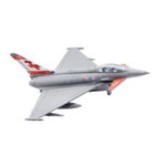 Model de construit Revell 22 piese avion lupta Eurofighter Typhoon