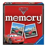 Jocul memoriei disney cars 2 ravensburger, Ravensburger