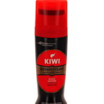 Kiwi Crema lichida de pantofi cu burete 75 ml Black