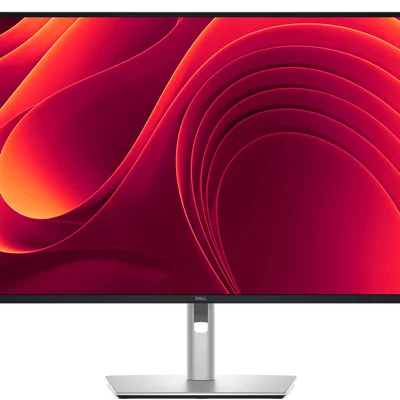 Monitor Dell P3225QE, 31.5 inch, IPS LED, 4K UHD, 100 Hz, Negru