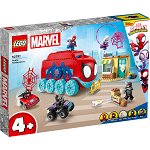 LEGO Marvel - Sediul mobil al echipei lui Spidey 10791