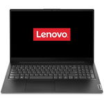 Laptop V15 G4 AMN 15.6 inch FHD AMD Ryzen 3 7320U 16GB DDR5 512GB SSD Business Black, Lenovo