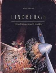 Lindbergh. Povestea unui soricel zburator, 