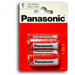 Set 2 baterii Panasonic Special Power R14, 