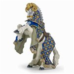 Papo Figurina Calul Cavalerului Berbec, Papo