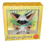 Skippyjon Jones 'With Plush Cat', Hardcover - Judy Schachner