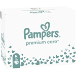 Scutece Pampers Premium Care XXL marime 5, 11-16 kg, 148 buc, Pampers