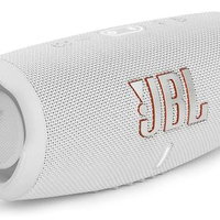 Boxa Portabila Stereo Speaker Charge 5 Alb, JBL