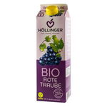 Suc bio de struguri rosii 1000ml, 