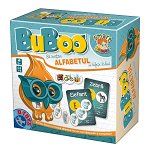 Joc Buboo – Să Învățăm Alfabetul – Joc educativ, D-Toys
