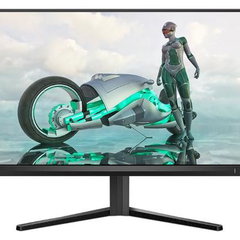 Monitor gaming Philips Evnia 24M2N3200S/00, 23.8", FHD, 180Hz, 1ms, HDR10, FlickerFree, DisplayPort, Negru