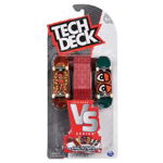 Tech Deck Pachet Cu Obstacol Fingerboard Gonzales 6061574_20139400, Viva Toys
