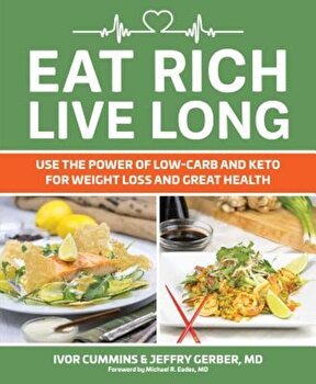 Eat Rich, Live Long: Mastering the Low-Carb & Keto Spectrum for Weight Loss and Longevity
