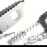 Mixer Philips - HR3740/00, 450 W, 5 viteze, alb