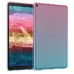 Husa pentru Samsung Galaxy Tab A 10.1 (2019), Silicon, Transparent, 47841.03