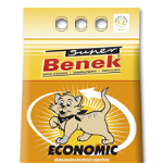 BENEK Super economic nisip pentru litiera 10 l x 2 (20 l), BENEK