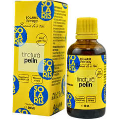 Tinctura de Pelin 50ml, SOLARIS