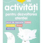 30 de activități pentru dezvoltarea atenției, Didactica Publishing House