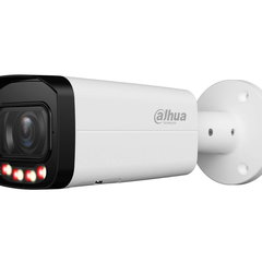Camera IP Dahua IPC-HDW2649T-ZS-IL-27135, 6MP, iluminare duală, IP67, 12VDC/PoE