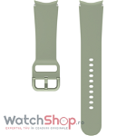 Curea smartwatch  Sport pentru Galaxy Watch4 20mm M/L - Olive Green, Samsung