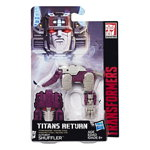 Figurina Transformers Generations, Titan Masters, Shuffler