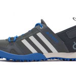 adidas sneakers TERREX Daroga Two 1 culoarea gri HP8637, adidas TERREX