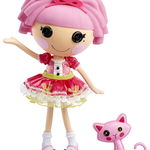 Papusa Lalaloopsy Large Jewel Sparkles Koukla (576860euc) 