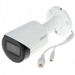 Camera de supraveghere IP, WizSense, SMD, 2MP, 3.6 mm, IR 30m, Microfon, MicroSD, PoE, Dahua, IPC-HFW2241S-S-0360B, Dahua