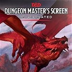 Dungeon Master's Screen Reincarnated - Wizards RPG Team