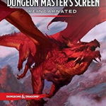 Dungeon Master's Screen Reincarnated - Wizards RPG Team