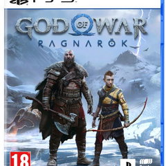 God of War Ragnarok (PS5)