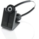 Casti cu microfon Jabra PRO 920 Duo (Negru), Jabra