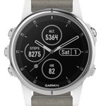 Smartwatch unisex Garmin Fēnix® 5 Plus 010-01987-05, Garmin