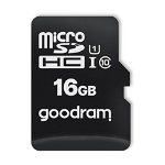 Card de memorie Maxell micro SDHC, 16GB, Class 10