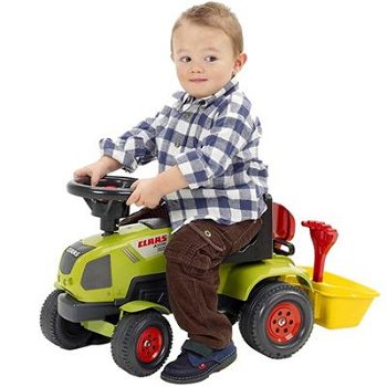 Tractoras Baby Axos