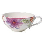 Ceașcă din porțelan pentru ceai Villeroy & Boch Mariefleur Tea, 0,24 l, motive florale, multicolor, Villeroy&Boch