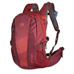 Rucsac Force Grade Plus 22L + rezervor, Rosu, FORCE